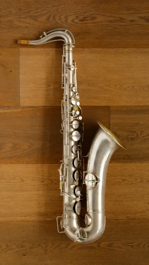 (Used) Conn Transitional Tenor Saxophone M243*** image