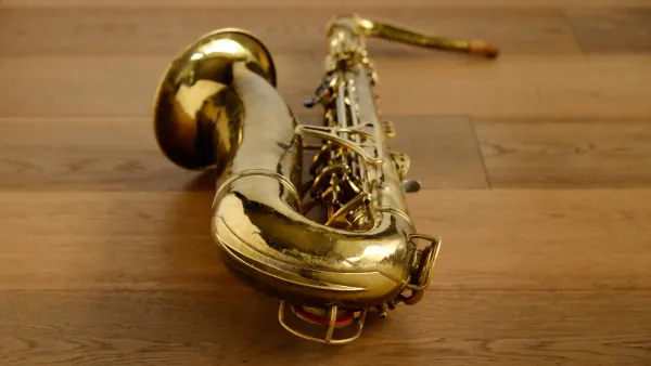 (Used) King Zephyr Tenor Saxophone 276***