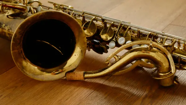 (Used) King Zephyr Tenor Saxophone 276***
