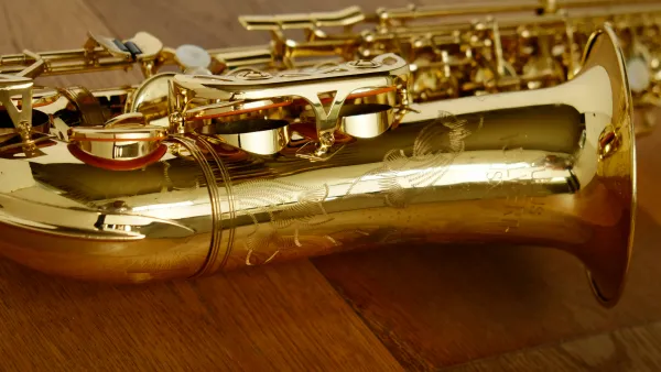 (Used) Keilwerth SX90 Alto Saxophone 109***