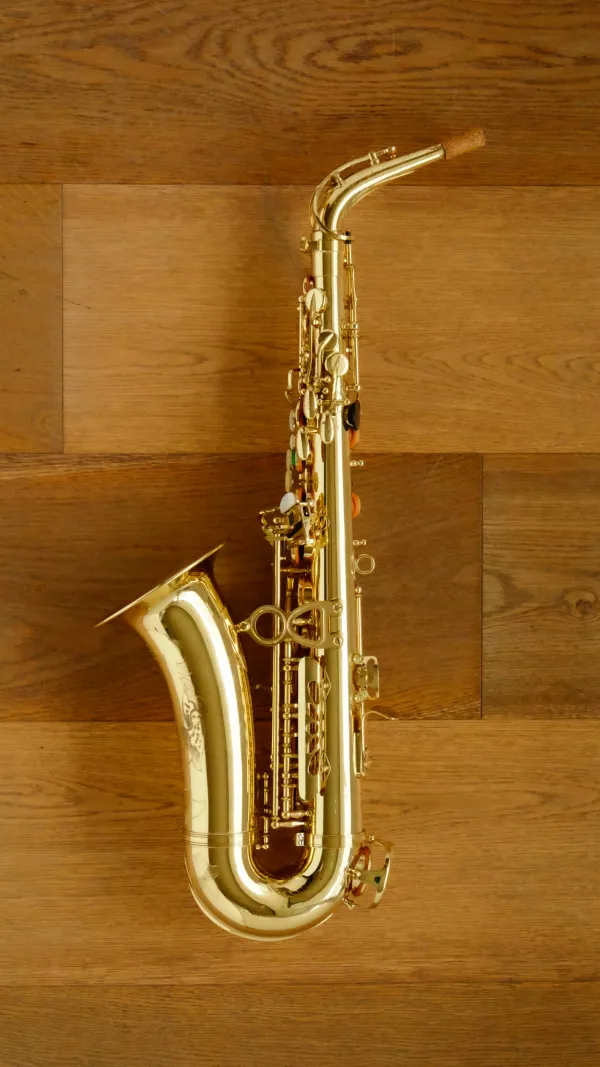 (Used) Keilwerth SX90 Alto Saxophone 109***