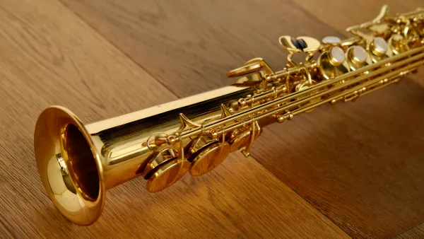 (Used) Yanagisawa 901 Soprano 00249***