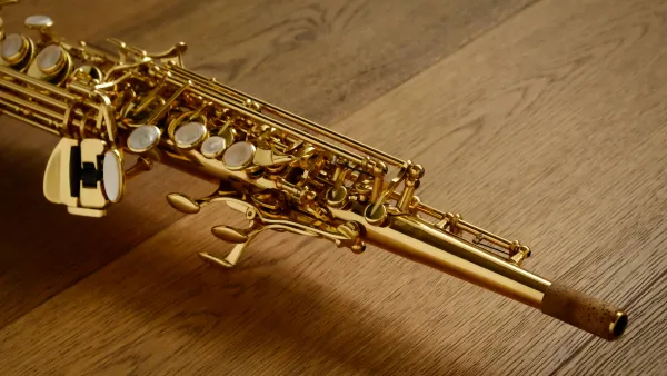 (Used) Yanagisawa 901 Soprano 00249***