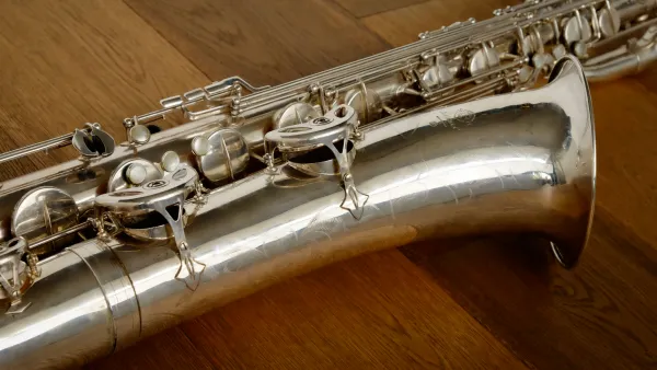 (Used) Selmer Mark VI Baritone Saxophone M215***