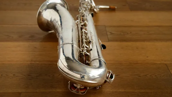 (Used) Selmer Mark VI Baritone Saxophone M215***
