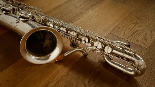 (Used) Selmer Mark VI Baritone Saxophone M215***