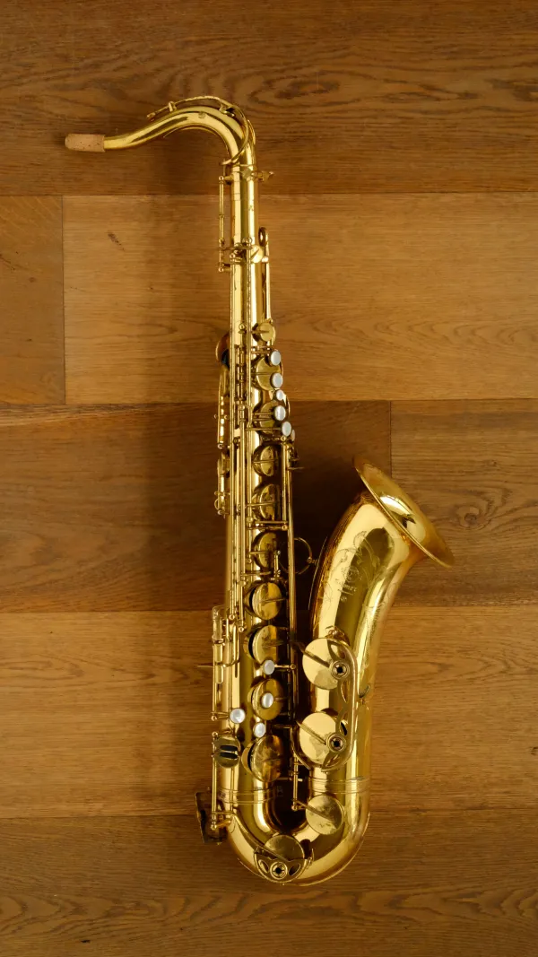 (Used) Selmer Mark VI Tenor Saxophone 204***