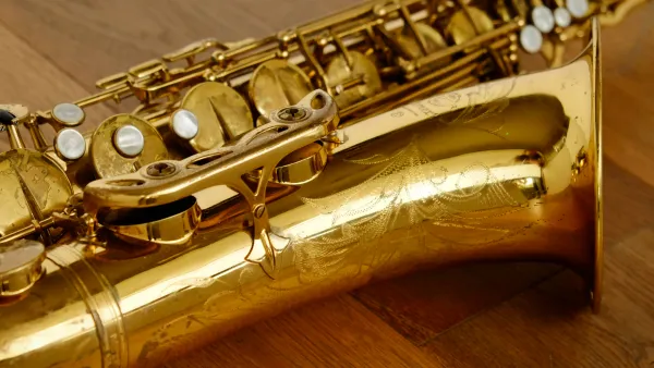 (Used) Selmer Mark VI Tenor Saxophone 204***
