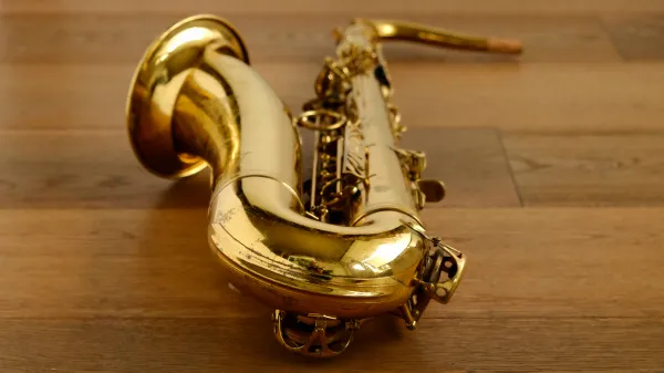 (Used) Selmer Mark VI Tenor Saxophone 204***