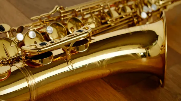 (Used) Yanagisawa 901 Tenor Saxophone 00338***
