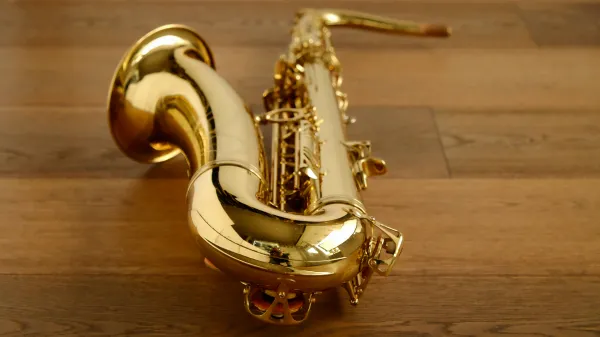 (Used) Yanagisawa 901 Tenor Saxophone 00338***