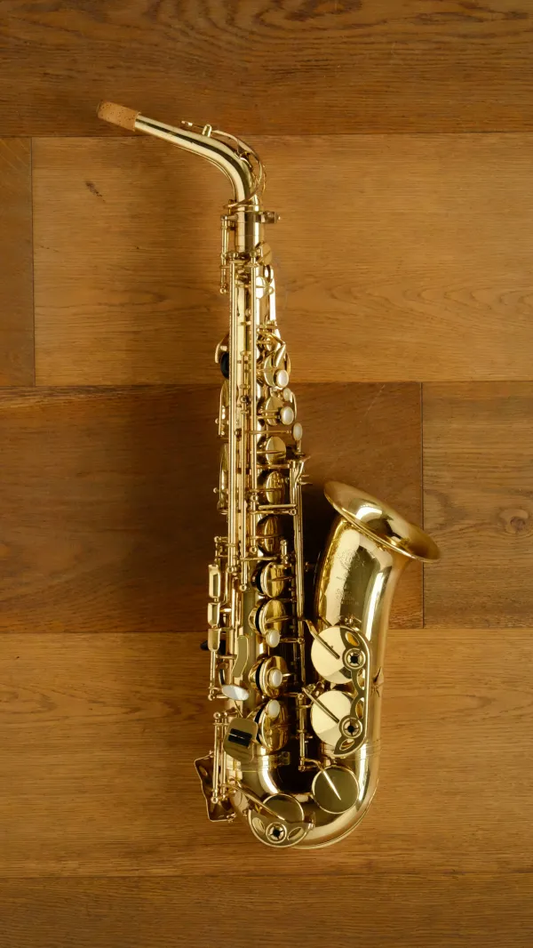 (Used) Selmer Super 80 II Alto Saxophone 454***
