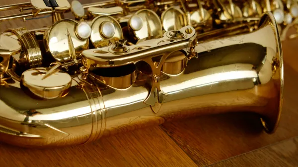 (Used) Selmer Super 80 II Alto Saxophone 454***