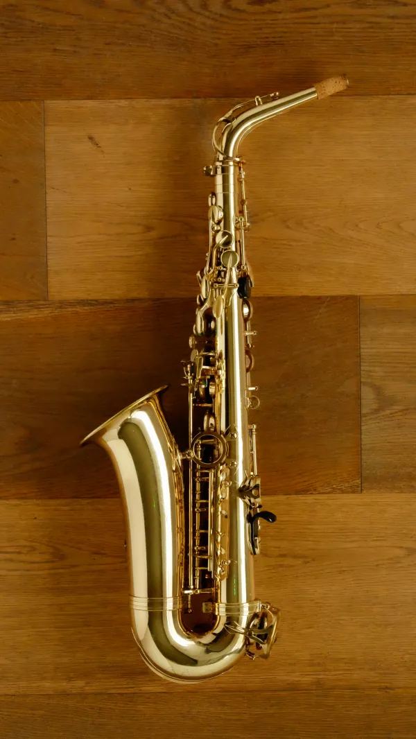 (Used) Selmer Super 80 II Alto Saxophone 454***