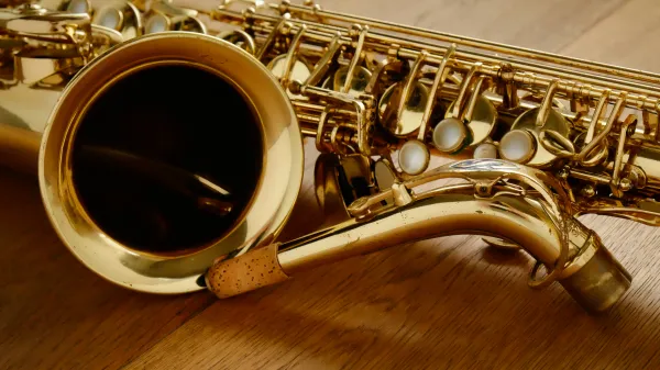 (Used) Selmer Super 80 II Alto Saxophone 454***