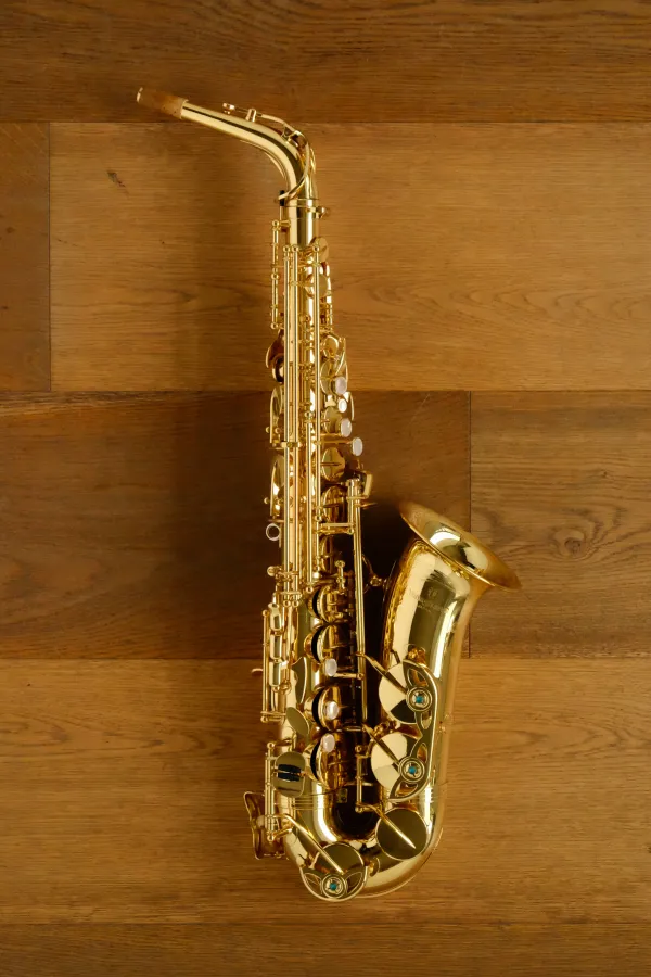 (Used) Yanagisawa AWO1 Alto Saxophone 00376***