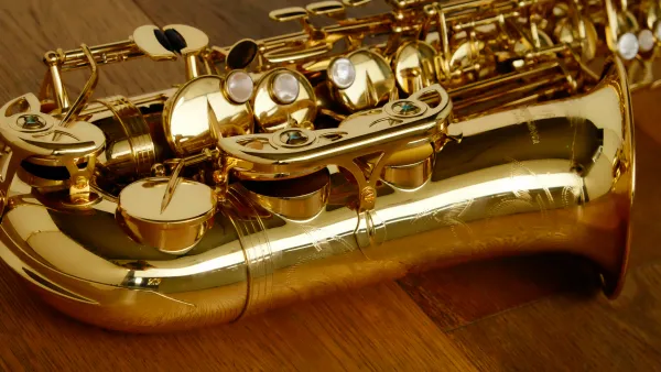 (Used) Yanagisawa AWO1 Alto Saxophone 00376***