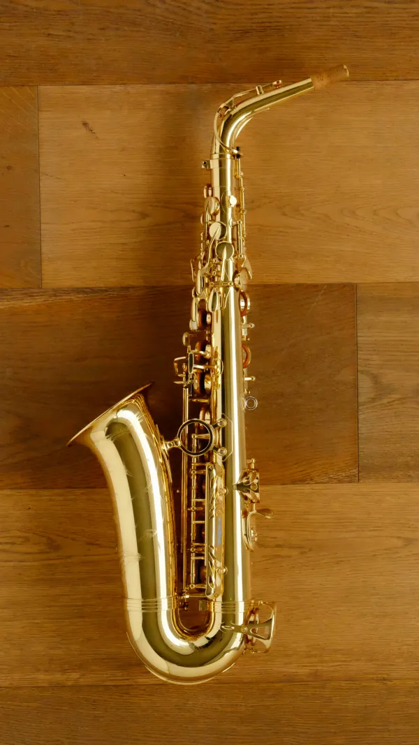 (Used) Yanagisawa AWO1 Alto Saxophone 00376***