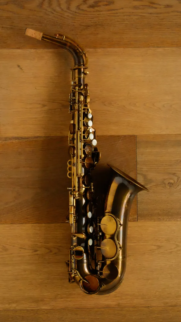 (Used) King Zephyr Alto Saxophone 293***
