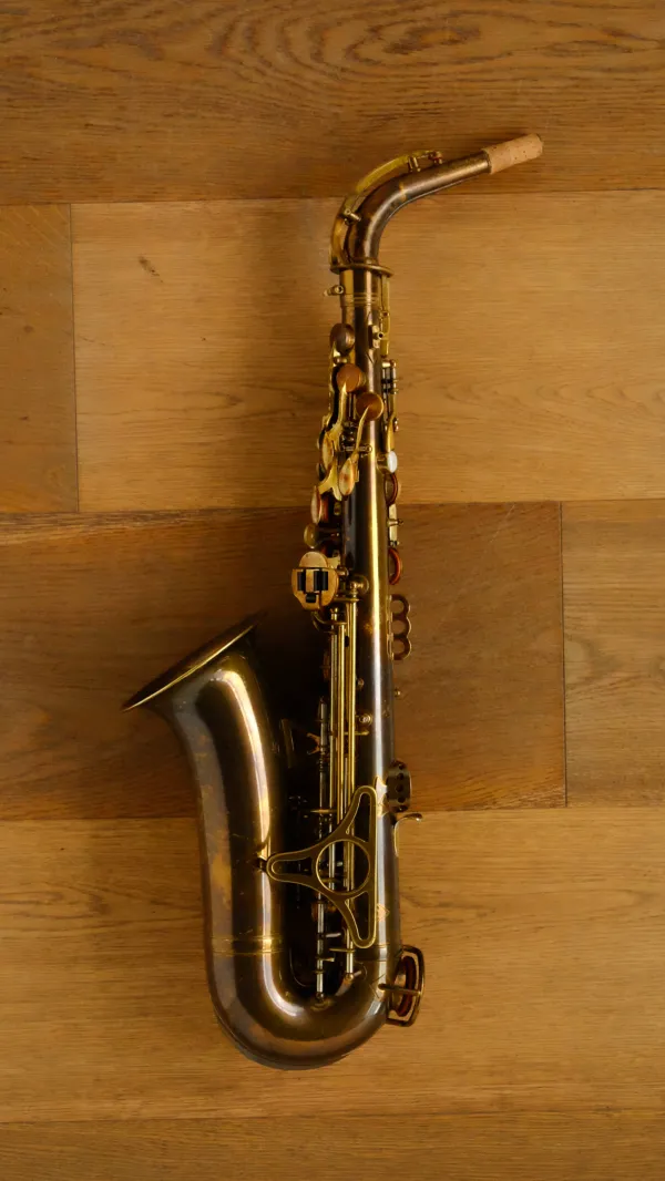 (Used) King Zephyr Alto Saxophone 293***