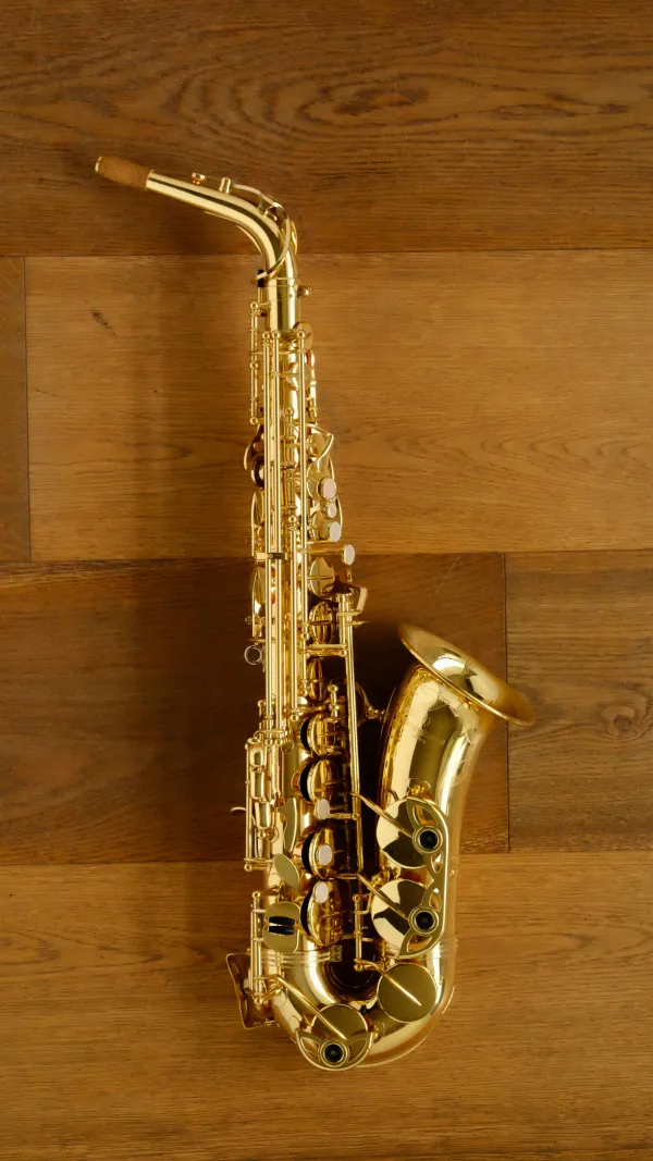 (Used) Yanagisawa 901 Alto Saxophone 00277***