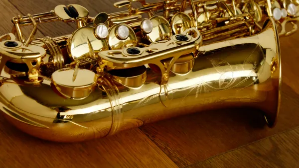 (Used) Yanagisawa 901 Alto Saxophone 00277***