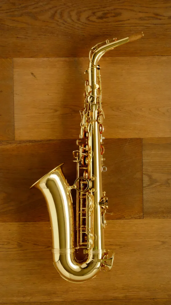 (Used) Yanagisawa 901 Alto Saxophone 00277***