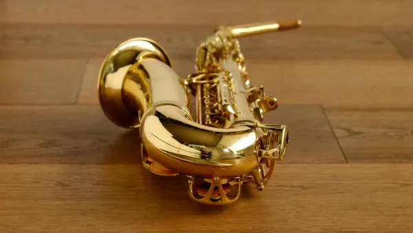 (Used) Yanagisawa 901 Alto Saxophone 00277***