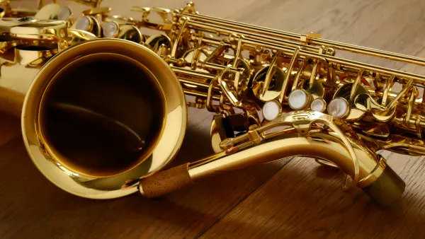 (Used) Yanagisawa 901 Alto Saxophone 00277***