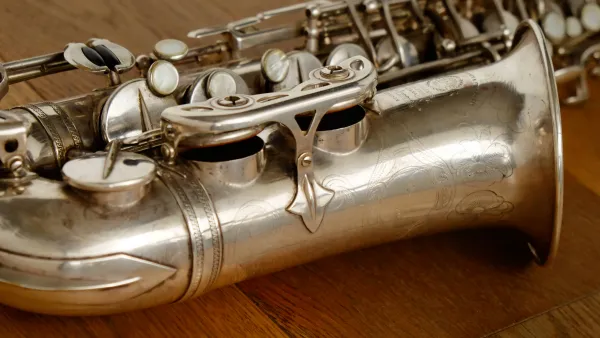 (Used) Selmer BA Alto Saxophone 29***