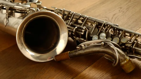 (Used) Selmer BA Alto Saxophone 29***