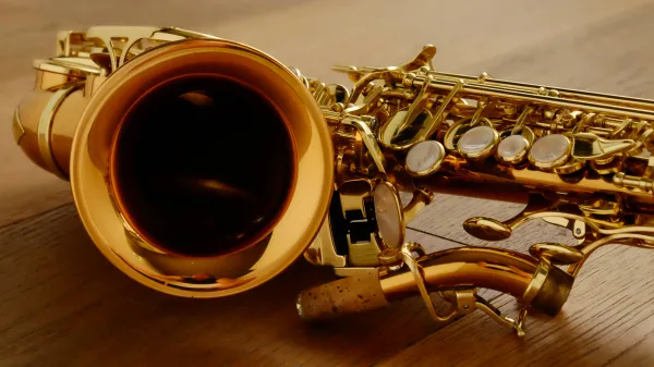 (Used) Yanagisawa 992 Curved Soprano Saxophone 00320***