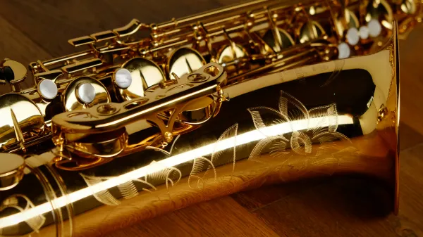 (Used) Yamaha 82Z Tenor Saxophone F65***