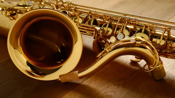 (Used) Yamaha 82Z Tenor Saxophone F65***