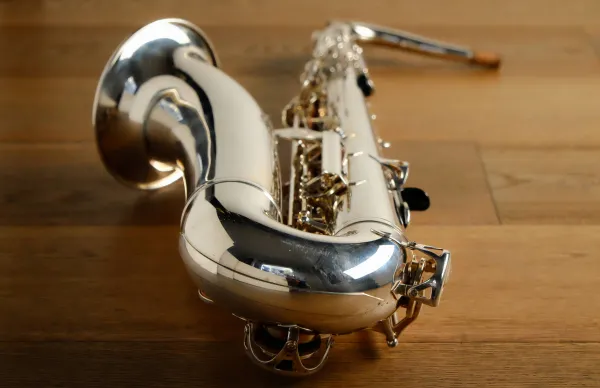 (Used) Yamaha 280S Tenor Silver Plated Saxophone K86***