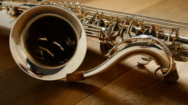 (Used) Yamaha 280S Tenor Silver Plated Saxophone K86***