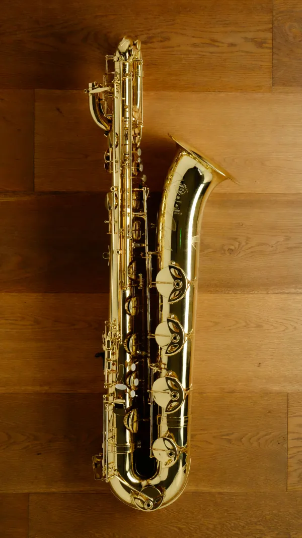 (Used) Selmer S80 II Baritone Saxophone N673***