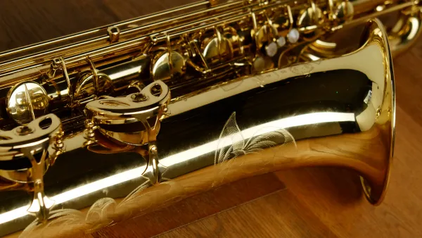 (Used) Selmer S80 II Baritone Saxophone N673***