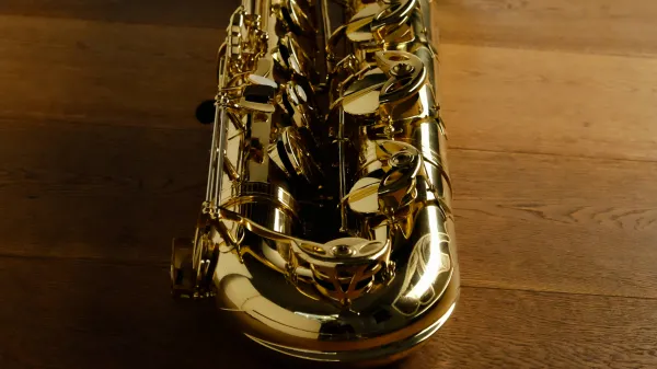 (Used) Selmer S80 II Baritone Saxophone N673***