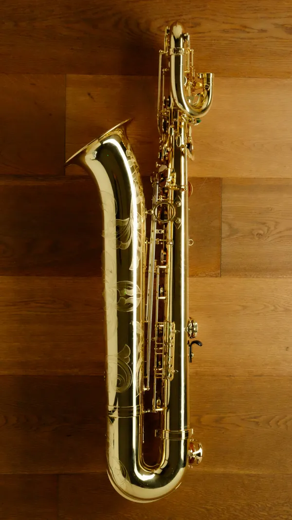 (Used) Selmer S80 II Baritone Saxophone N673***
