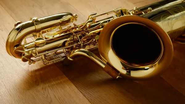 (Used) Selmer S80 II Baritone Saxophone N673***
