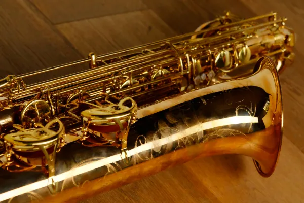 (Used) Yanagisawa BWO20 UL Baritone Saxophone 00420***