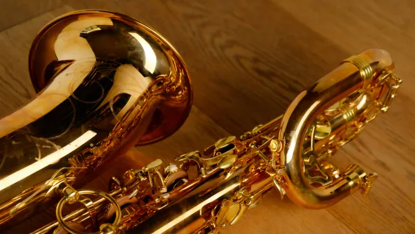 (Used) Yanagisawa BWO20 UL Baritone Saxophone 00420***