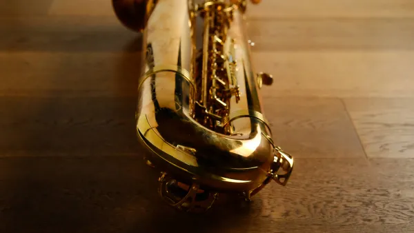 (Used) Yanagisawa BWO20 UL Baritone Saxophone 00420***