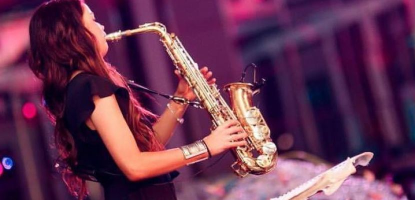 Working as a saxophonist abroad - By Daisy Megee