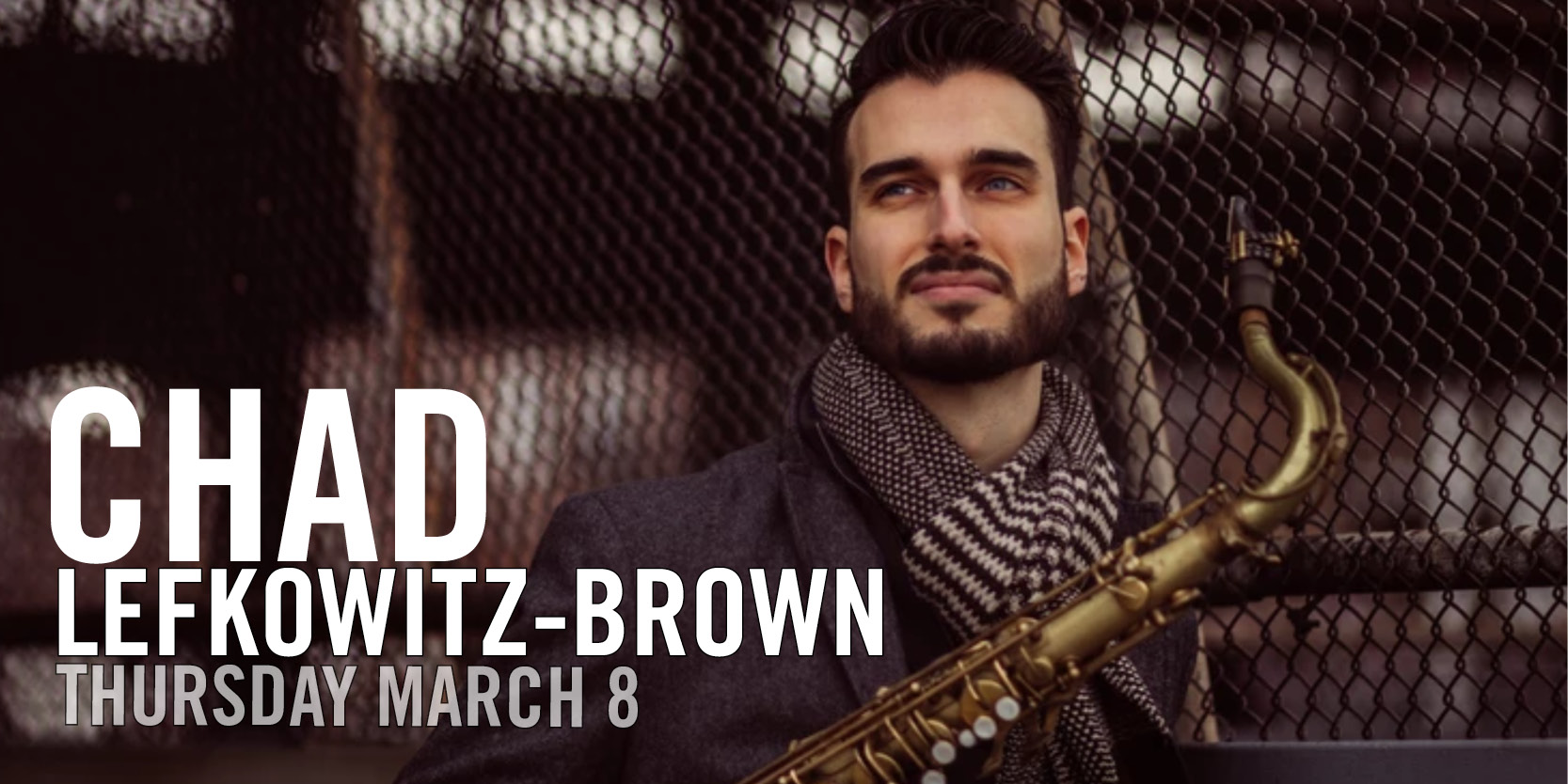 Chad Lefkowitz-Brown LIVE at Headwind - Headwind Music