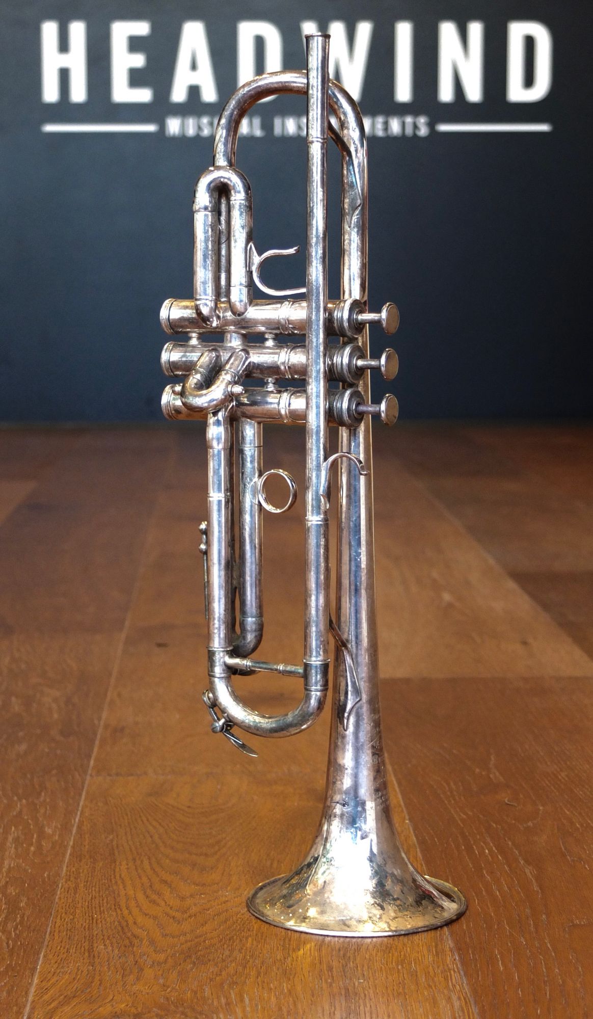 I #39 m sorry I haven #39 t a clue whose trumpet this is Headwind Music