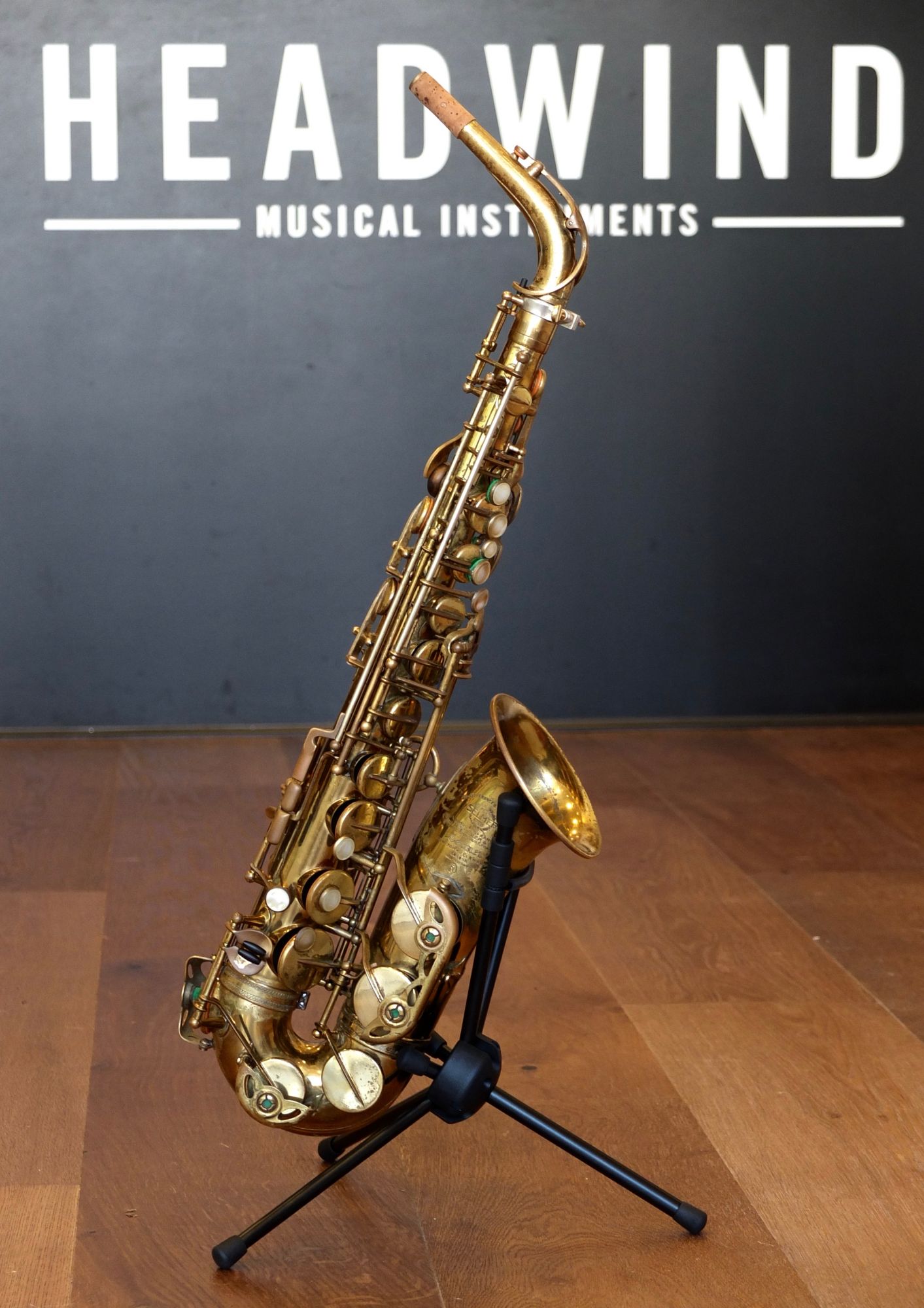 Mark 6 outlet alto sax