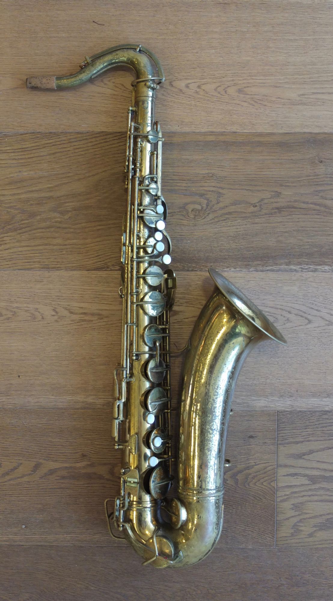 ホビー・楽器・アートPan American Alto Sax (1951's)