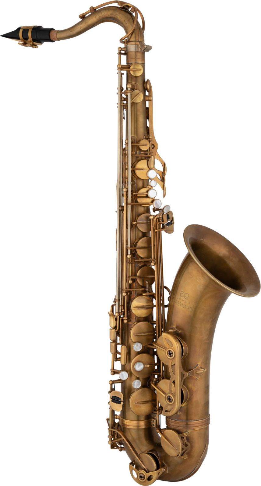 agenda Harmful Undulate Eastman 52nd Street Tenor Saxophone 2nd Edition - Headwind Music